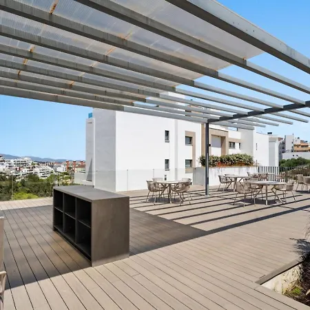 Apartment Modern 3br - Garden, Pool Near And Marina *