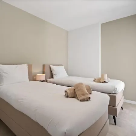 Modern 3br - Garden, Pool Near And Marina Apartment Estepona