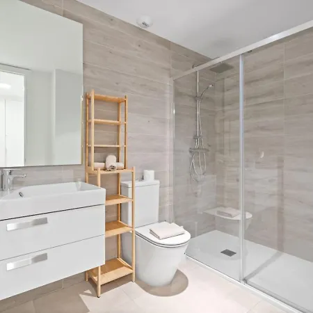 Modern 3br - Garden, Pool Near And Marina * Estepona
